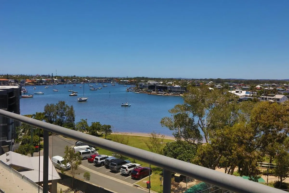 Apartmán Incredible Beachside Penthouse-Riva11 Mooloolaba Austrálie